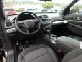 2018 Magnetic Metallic Ford Explorer XLT 4WD  photo #14
