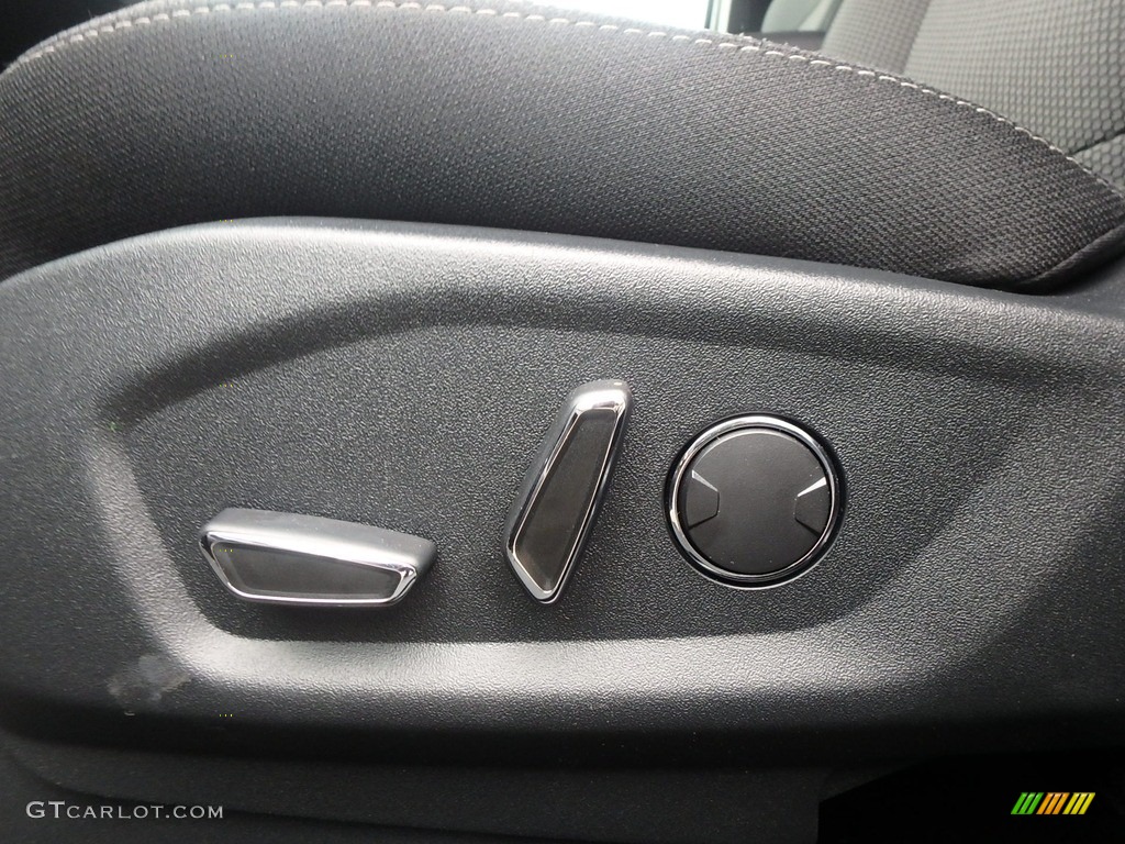 2018 Explorer XLT 4WD - Magnetic Metallic / Ebony Black photo #17