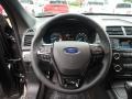 2018 Magnetic Metallic Ford Explorer XLT 4WD  photo #18