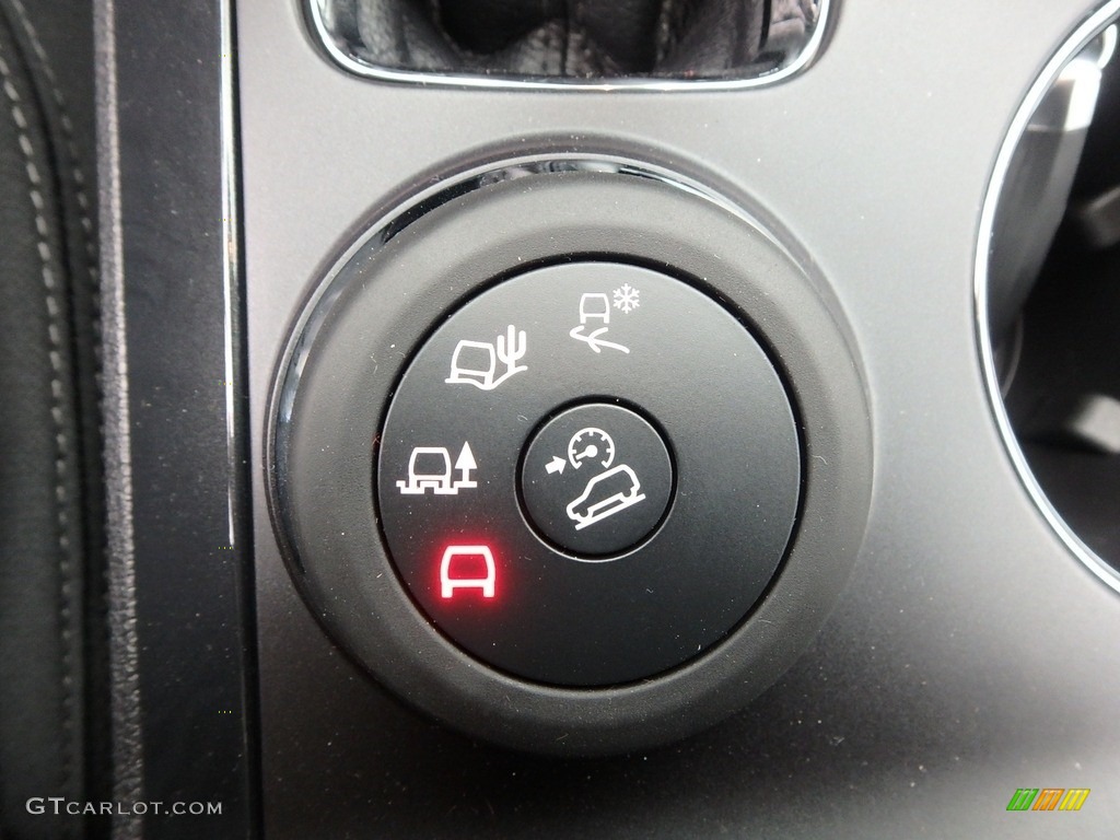 2018 Explorer XLT 4WD - Magnetic Metallic / Ebony Black photo #19