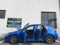 2013 WR Blue Pearl Subaru Impreza WRX Premium 5 Door  photo #41