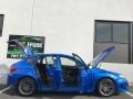 2013 WR Blue Pearl Subaru Impreza WRX Premium 5 Door  photo #42