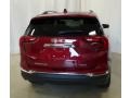 2019 Red Quartz Tintcoat GMC Terrain SLT AWD  photo #3