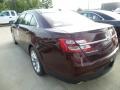 2018 Burgundy Velvet Ford Taurus Limited  photo #3