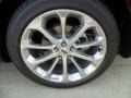 2018 Burgundy Velvet Ford Taurus Limited  photo #4