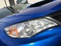 2013 WR Blue Pearl Subaru Impreza WRX Premium 5 Door  photo #84