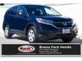 Crystal Black Pearl - CR-V LX Photo No. 1