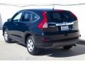 Crystal Black Pearl - CR-V LX Photo No. 2