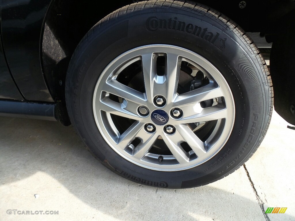 2019 Ford Transit Connect XLT Passenger Wagon Wheel Photo #129464672