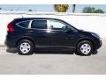 Crystal Black Pearl - CR-V LX Photo No. 9