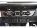 2018 Midnight Black Metallic Toyota Tacoma SR Double Cab 4x4  photo #29