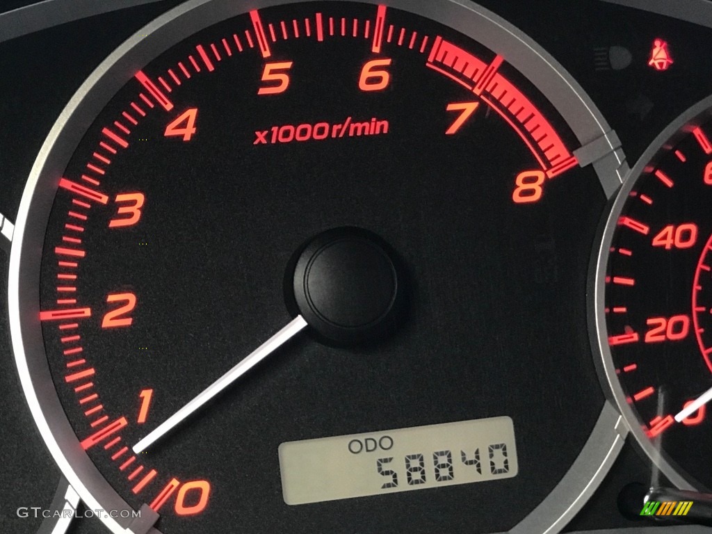 2013 Impreza WRX Premium 5 Door - WR Blue Pearl / WRX Carbon Black photo #96