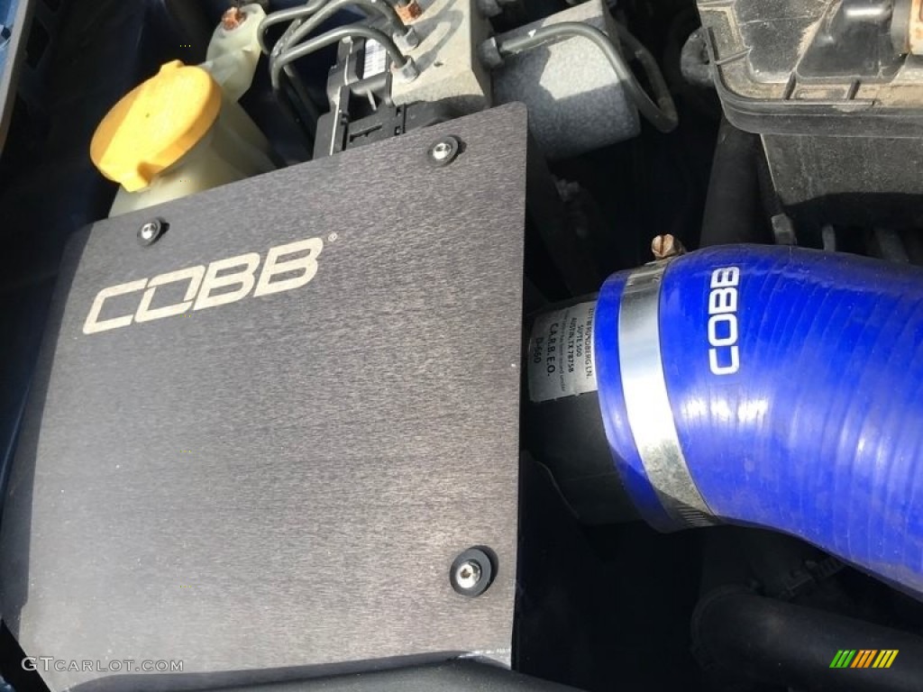 2013 Impreza WRX Premium 5 Door - WR Blue Pearl / WRX Carbon Black photo #98