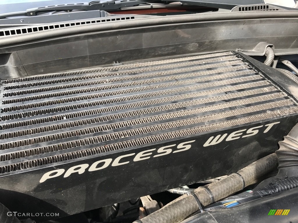 2013 Impreza WRX Premium 5 Door - WR Blue Pearl / WRX Carbon Black photo #99