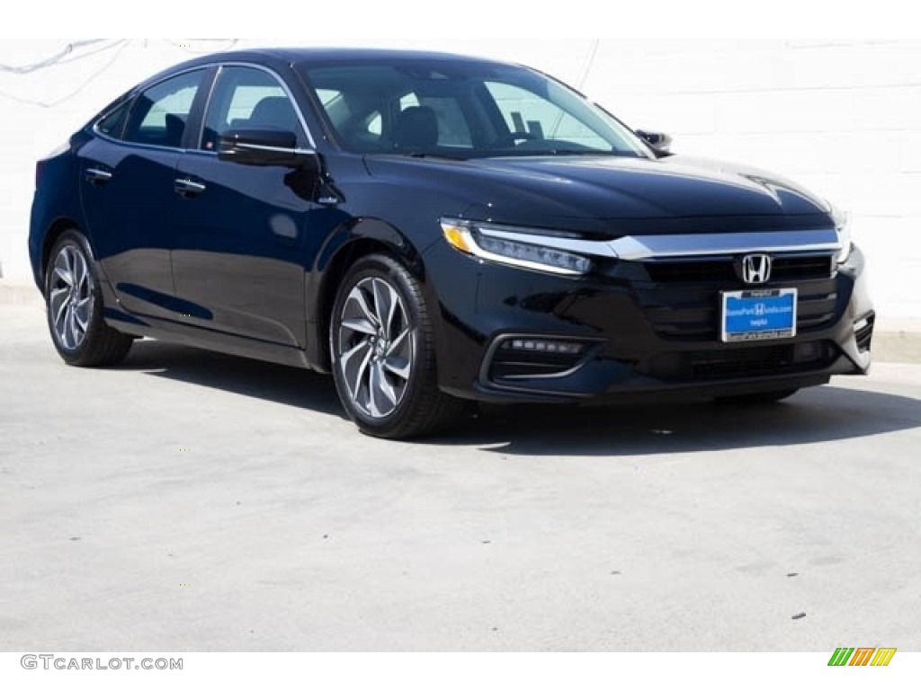 2019 Insight Touring - Crystal Black Pearl / Black photo #1