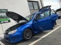 WR Blue Pearl - Impreza WRX Premium 5 Door Photo No. 105