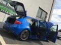 WR Blue Pearl - Impreza WRX Premium 5 Door Photo No. 108