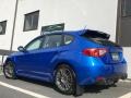 WR Blue Pearl - Impreza WRX Premium 5 Door Photo No. 112