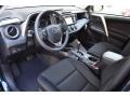 2018 Galactic Aqua Mica Toyota RAV4 LE  photo #5