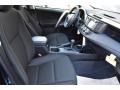 2018 Galactic Aqua Mica Toyota RAV4 LE  photo #11