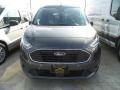 2019 Magnetic Metallic Ford Transit Connect XLT Passenger Wagon  photo #2
