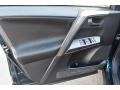 2018 Galactic Aqua Mica Toyota RAV4 LE  photo #19