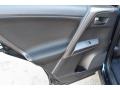 2018 Galactic Aqua Mica Toyota RAV4 LE  photo #20