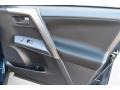 2018 Galactic Aqua Mica Toyota RAV4 LE  photo #21