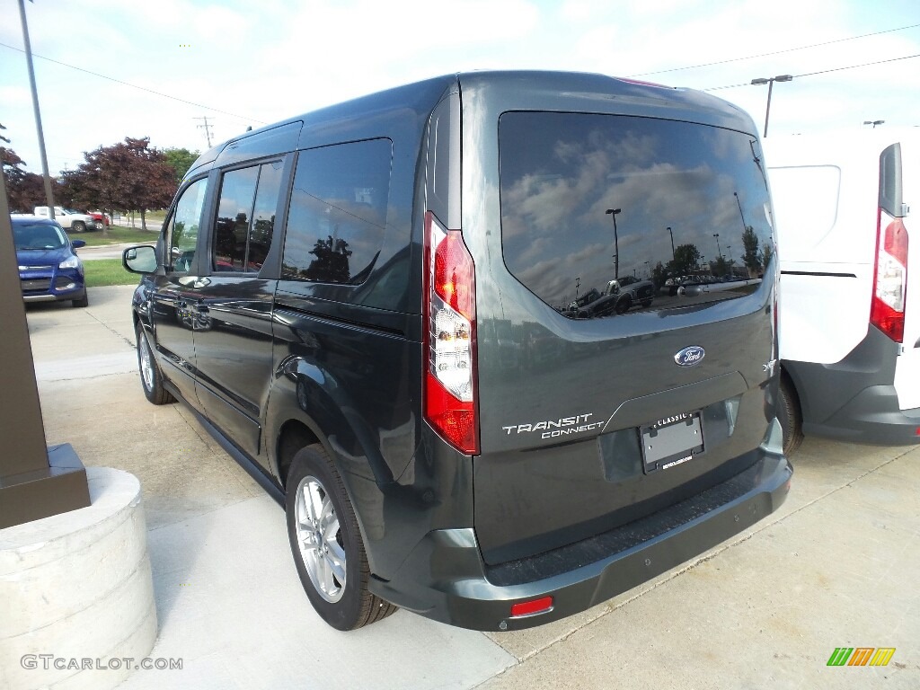 Guard 2019 Ford Transit Connect XLT Passenger Wagon Exterior Photo #129466540