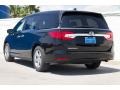 2019 Crystal Black Pearl Honda Odyssey EX-L  photo #2