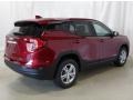 2019 Red Quartz Tintcoat GMC Terrain SLE AWD  photo #2