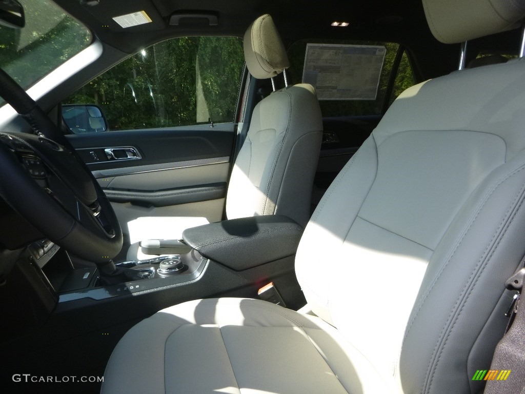 2018 Explorer XLT 4WD - Burgundy Velvet / Medium Stone photo #10