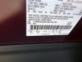 2018 Burgundy Velvet Ford Explorer XLT 4WD  photo #11