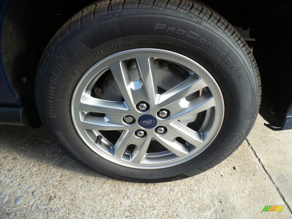 2019 Ford Transit Connect XLT Passenger Wagon Wheel Photo #129466850