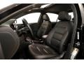 Titan Black Front Seat Photo for 2018 Volkswagen Jetta #129467387