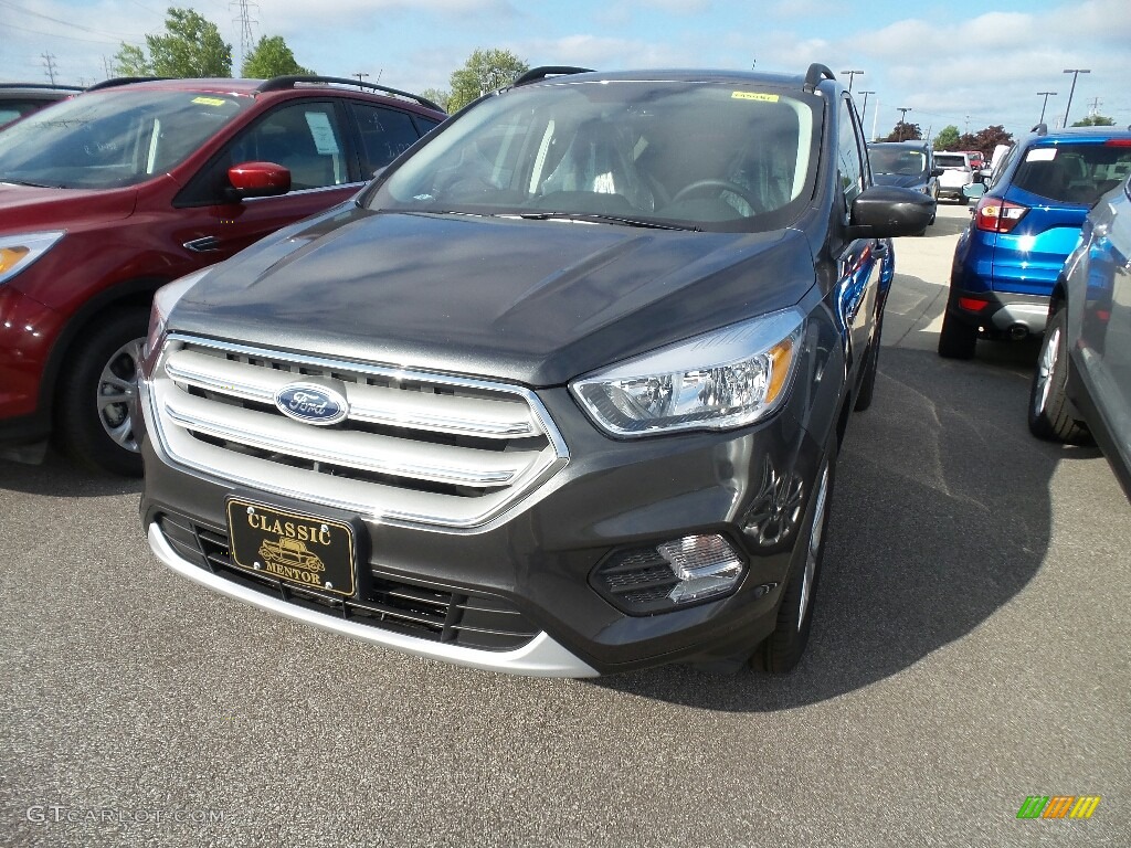 Magnetic Ford Escape