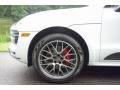 2018 Porsche Macan Turbo Wheel and Tire Photo