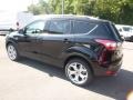 2018 Shadow Black Ford Escape Titanium 4WD  photo #6