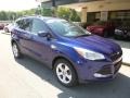 2013 Deep Impact Blue Metallic Ford Escape SE 2.0L EcoBoost 4WD  photo #3