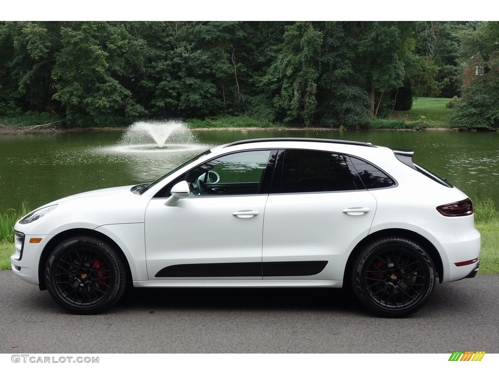 White 2018 Porsche Macan GTS Exterior Photo #129469226
