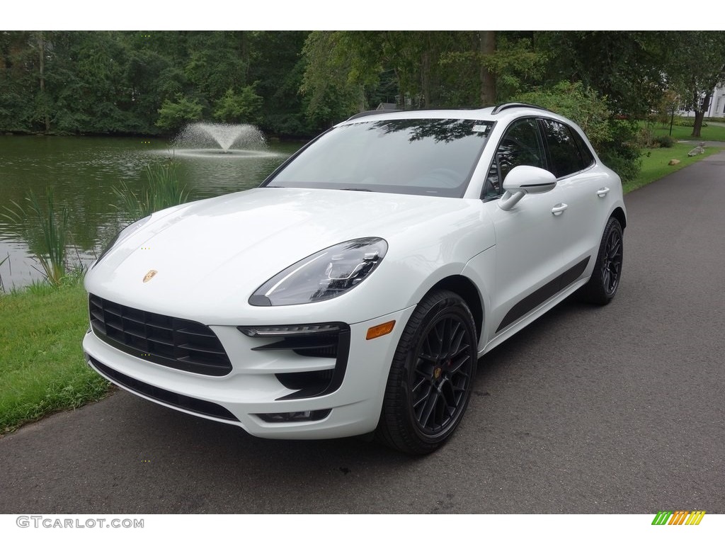 White 2018 Porsche Macan GTS Exterior Photo #129469253