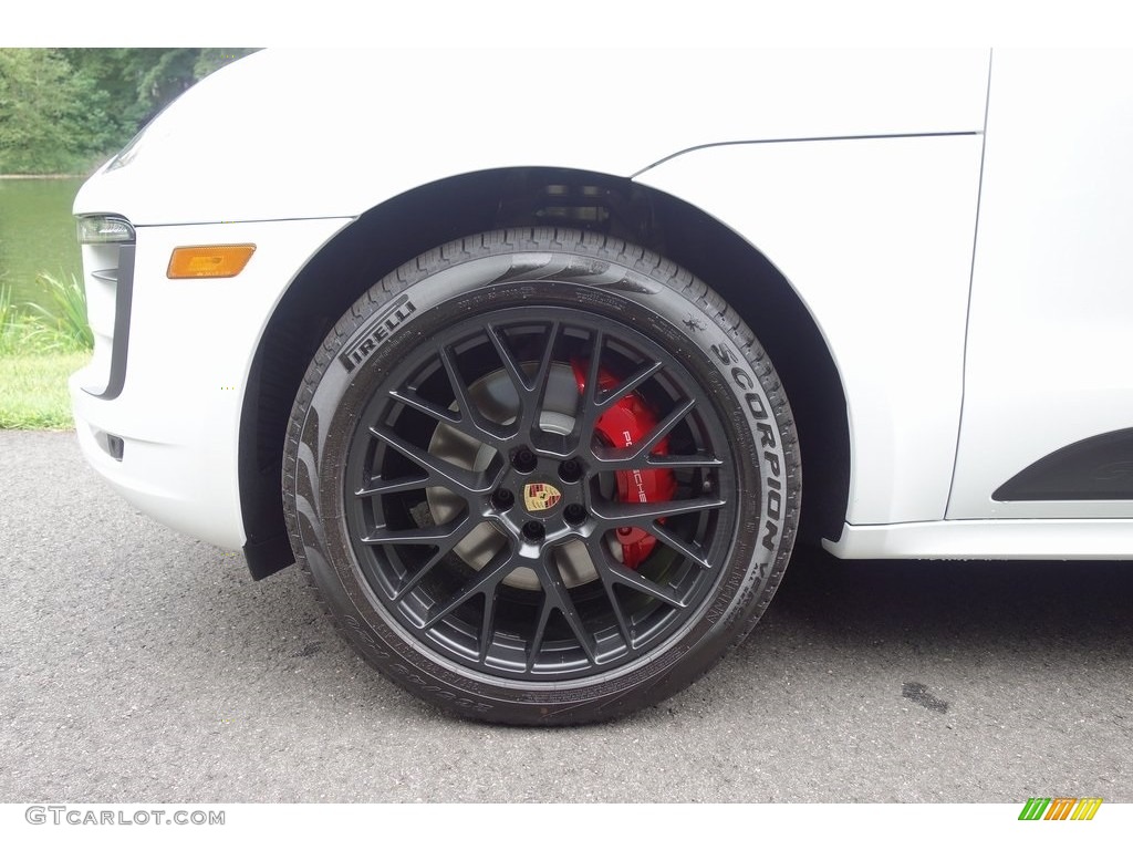 2018 Porsche Macan GTS Wheel Photo #129469274