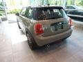 2019 Emerald Grey Mini Hardtop Cooper 2 Door  photo #2