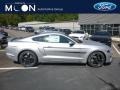 Ingot Silver 2019 Ford Mustang California Special Fastback