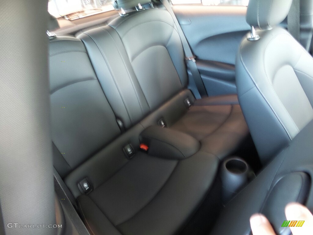 2019 Hardtop Cooper 2 Door - Emerald Grey / Carbon Black photo #7