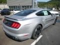 2019 Ingot Silver Ford Mustang California Special Fastback  photo #2