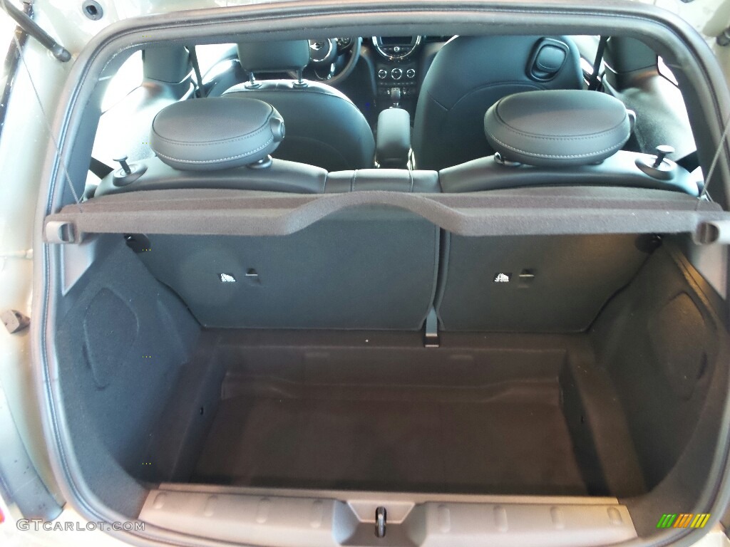 2019 Hardtop Cooper 2 Door - Emerald Grey / Carbon Black photo #8