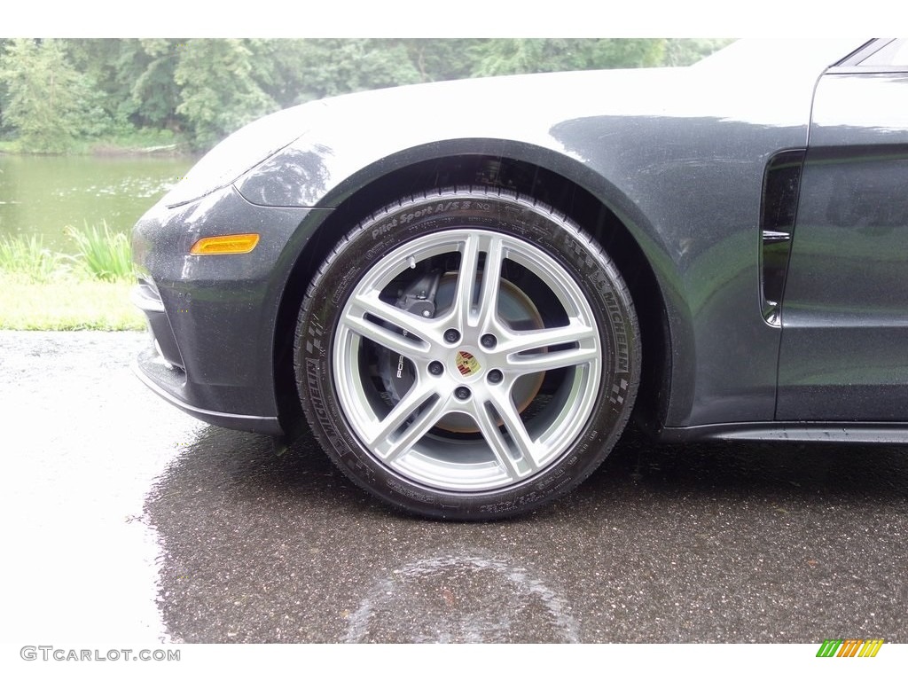 2018 Porsche Panamera 4 Wheel Photo #129469778