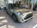2019 Emerald Grey Mini Hardtop Cooper S 4 Door #129461892