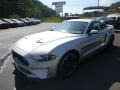 2019 Ingot Silver Ford Mustang California Special Fastback  photo #5